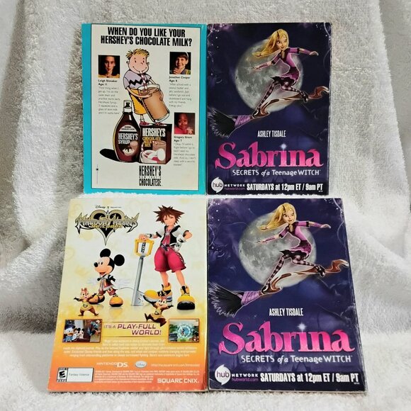 Group of 4 Assorted Jughead/Archie Double Digest Magazines by Archie Comics!! - Picture 2 of 2